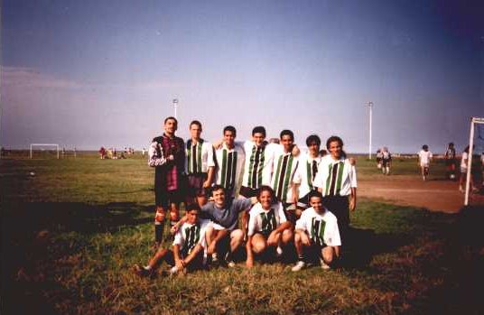 Plantel 1996