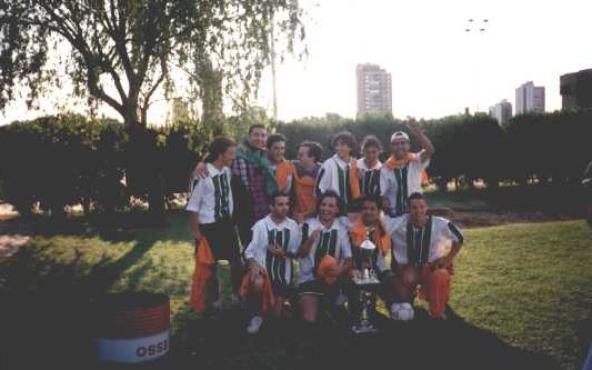 Campeonato 1996