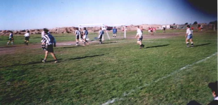 Partido Viyurka vs. Juventus 2000